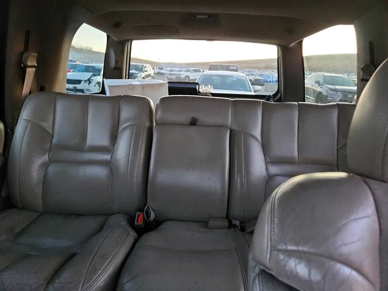 1999 Cadillac Escalade