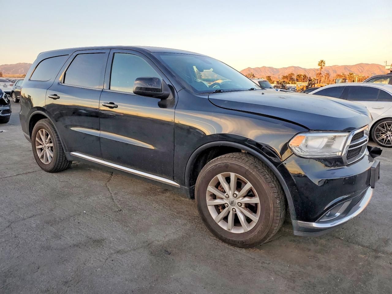 2019 Dodge Durango sxt