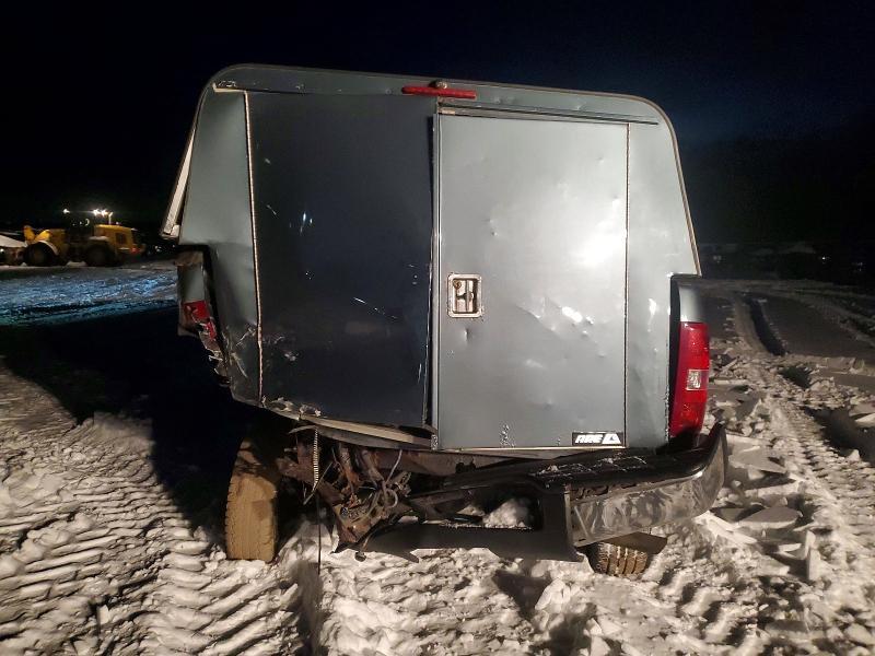 2012 Chev Rolet Silverado C1500 Utility / Service Truck