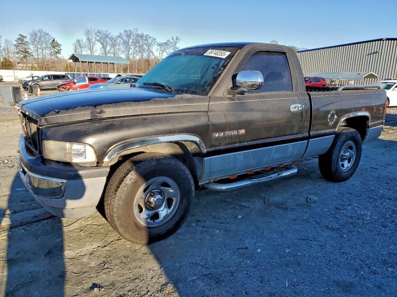 2001 Dodge Ram 1500
