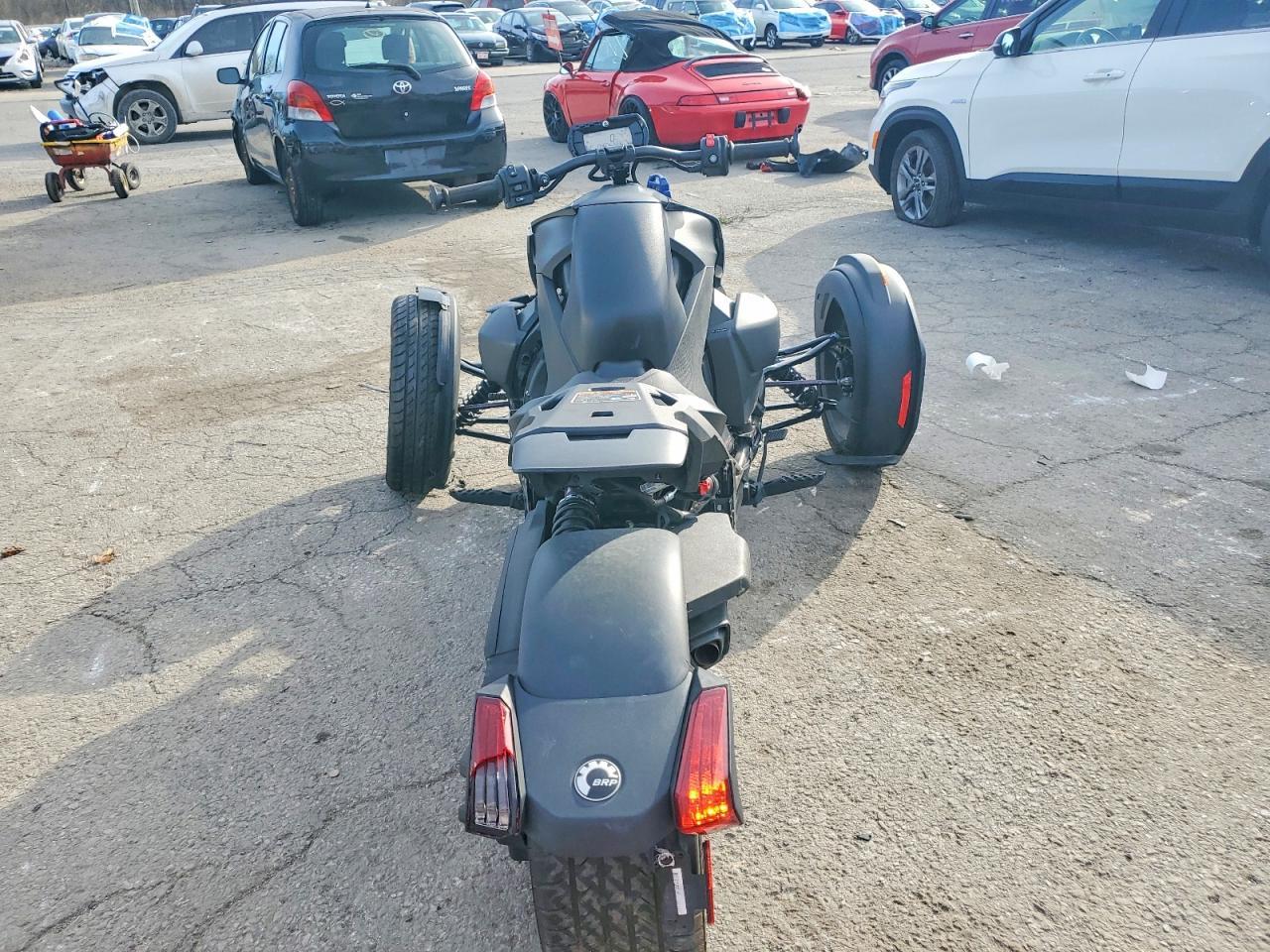 2023 Can-Am Ryker