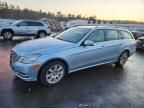 2013 Mercedes-Benz E 350 4matic Wagon