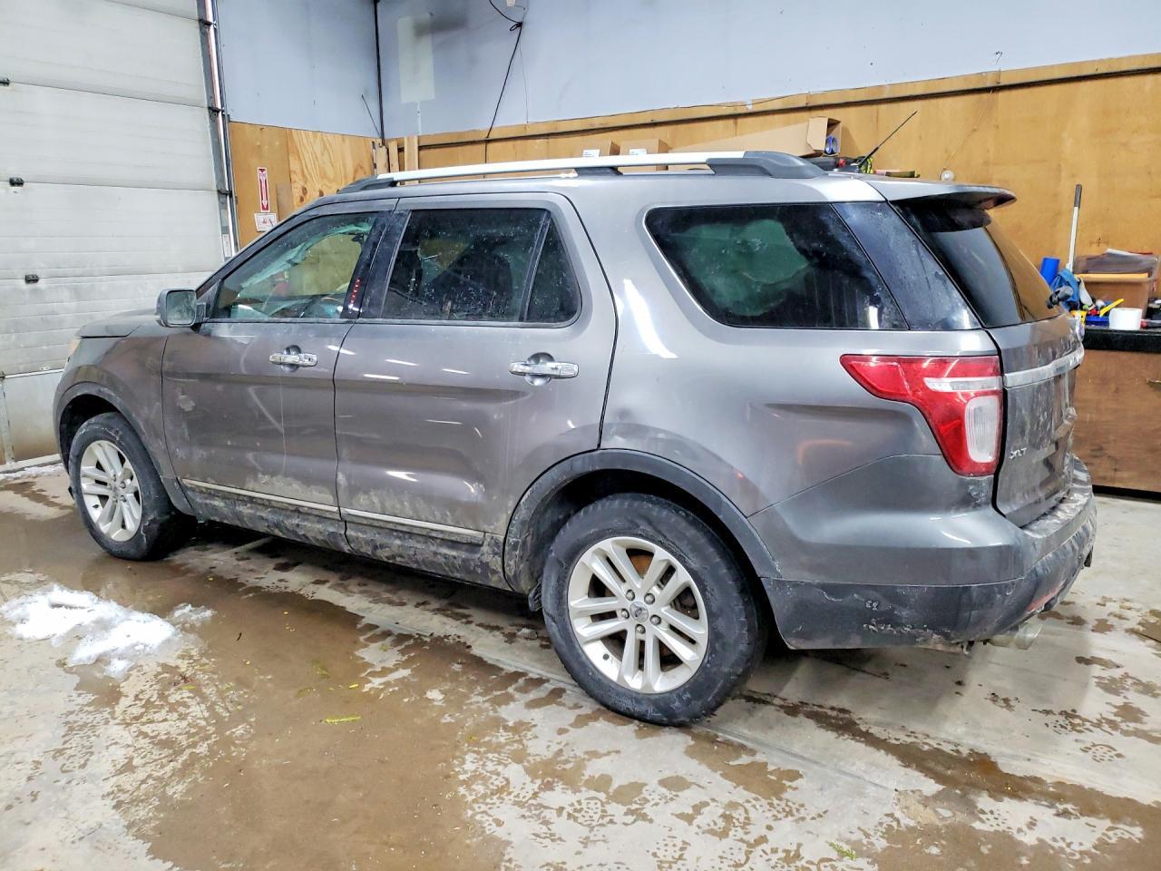 2011 Ford Explorer xlt