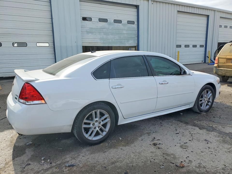 2012 Chevrolet Impala ltz