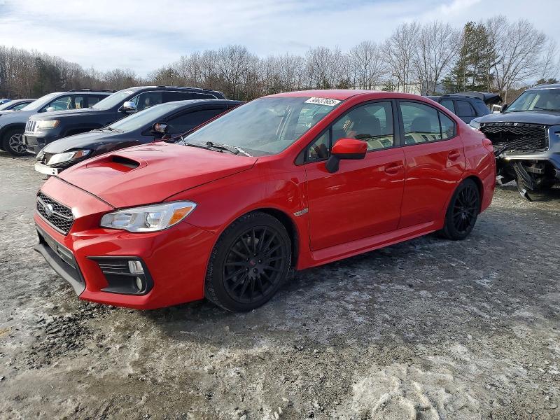 2019 Subaru Wrx Premium