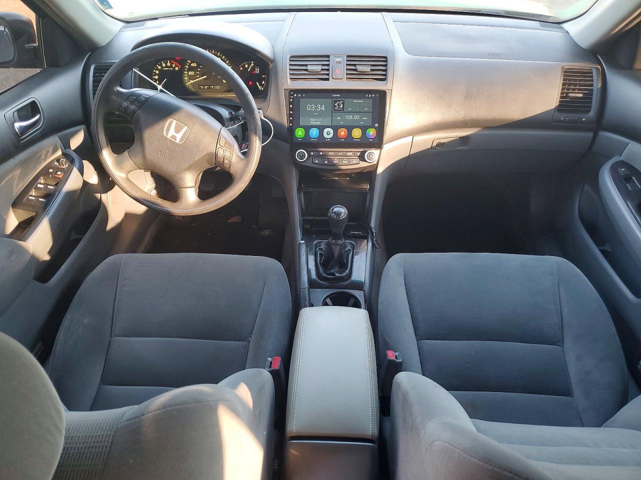 2007 Honda Accord se