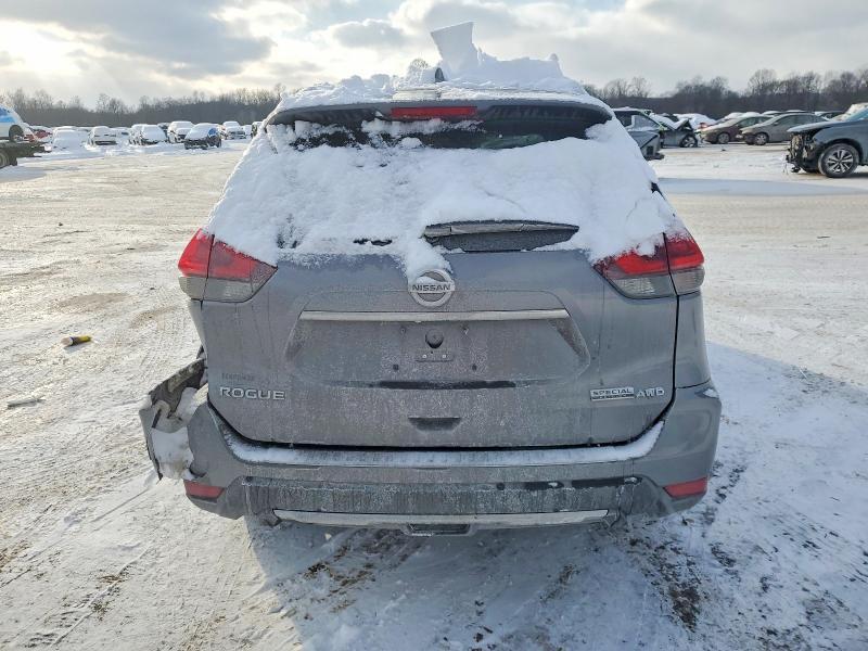 2020 Nissan Rogue s