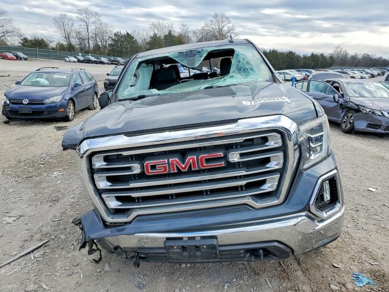 2020 GMC Sierra K1500 slt