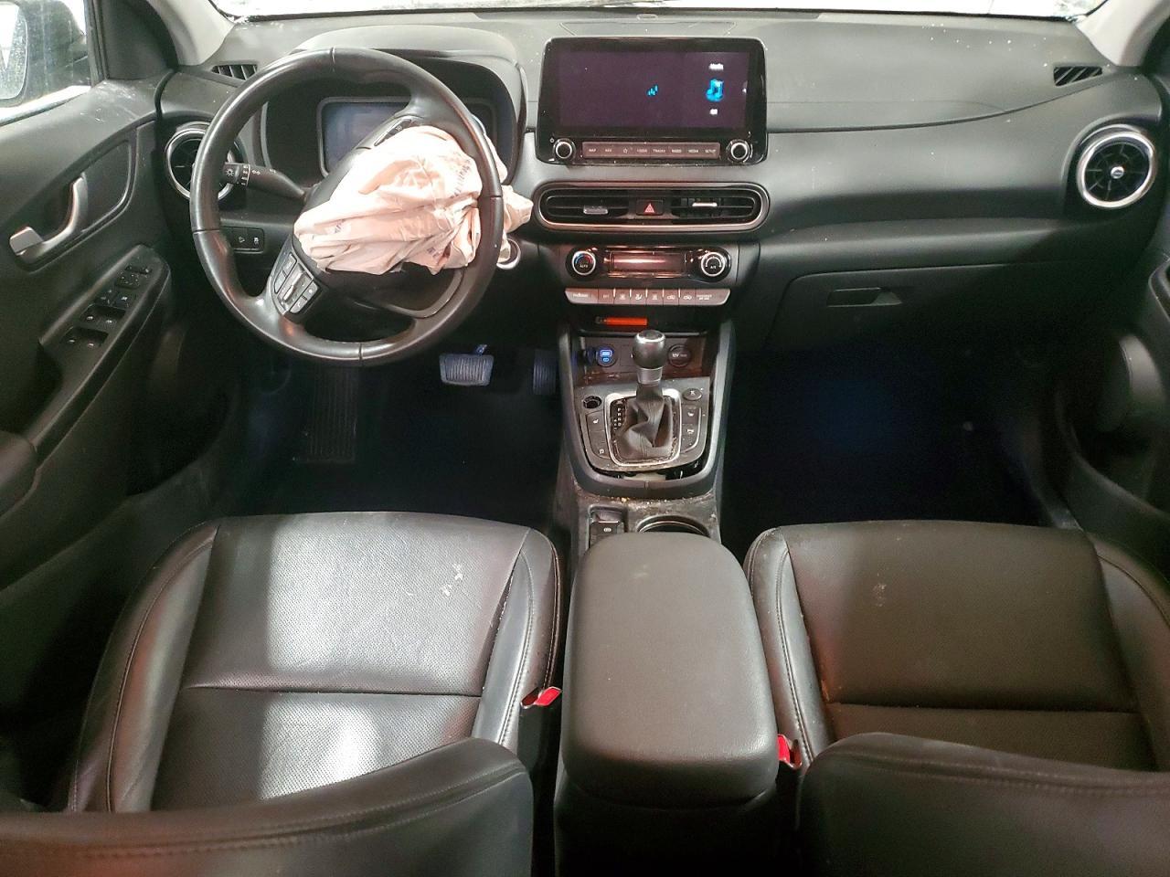 2023 Hyundai Kona Limited