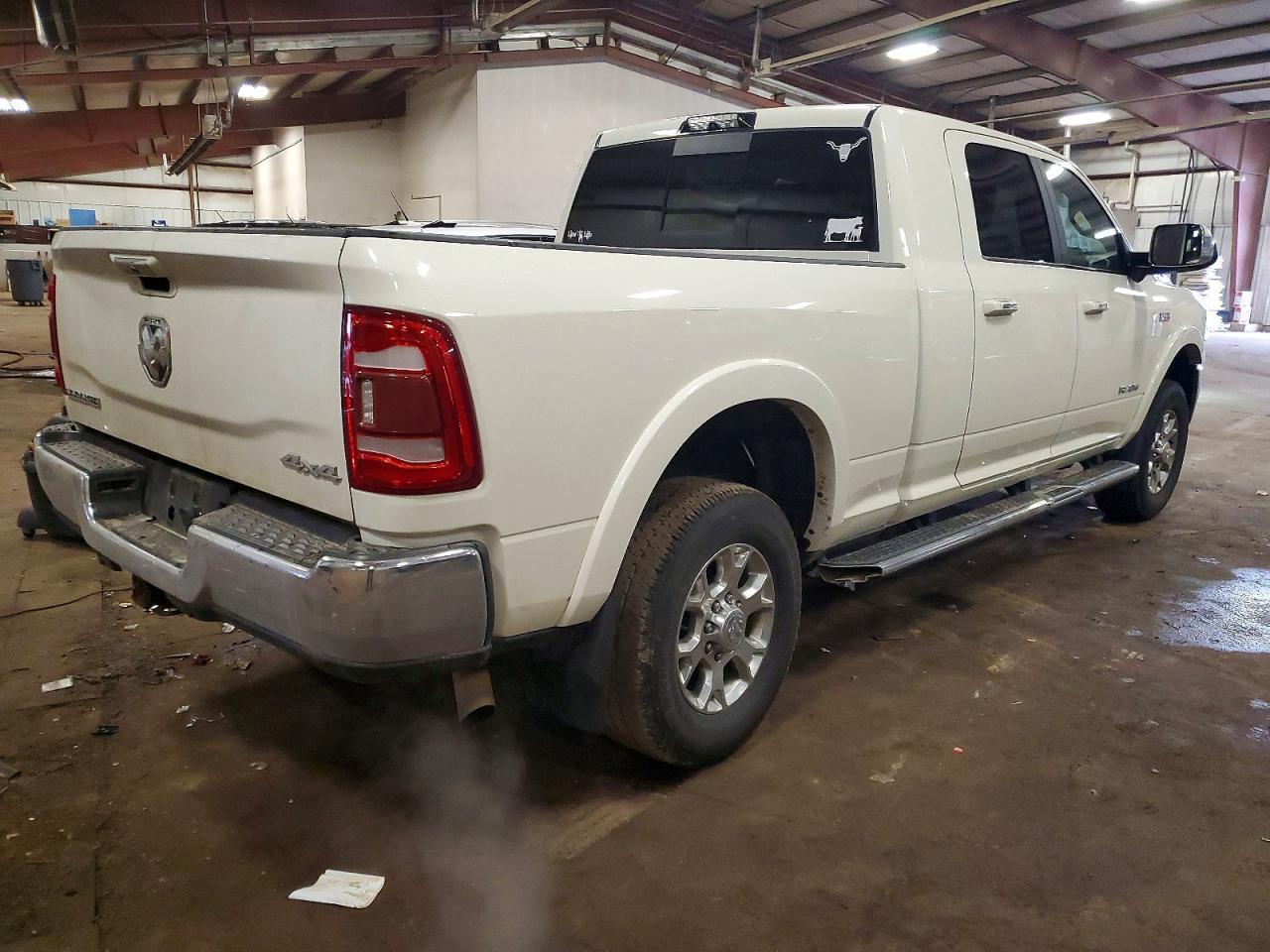 2019 Dodge 2500 Laramie