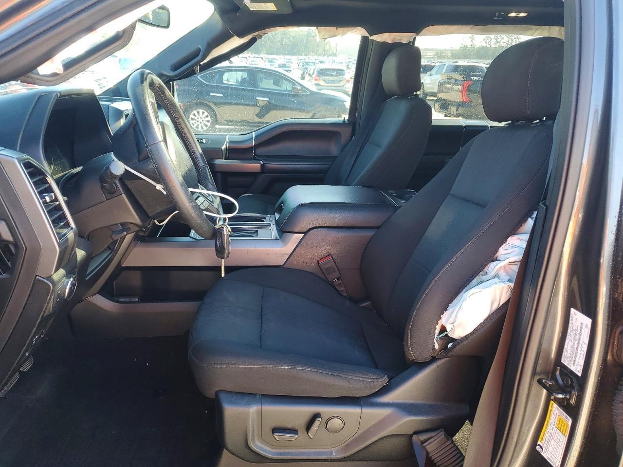 2020 Ford F150 Supercrew