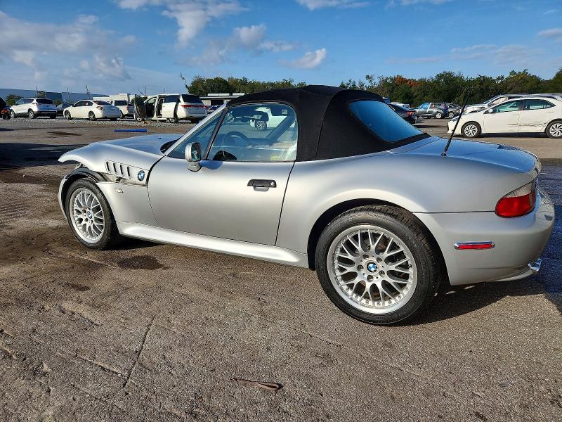 2001 BMW Z3 3.0