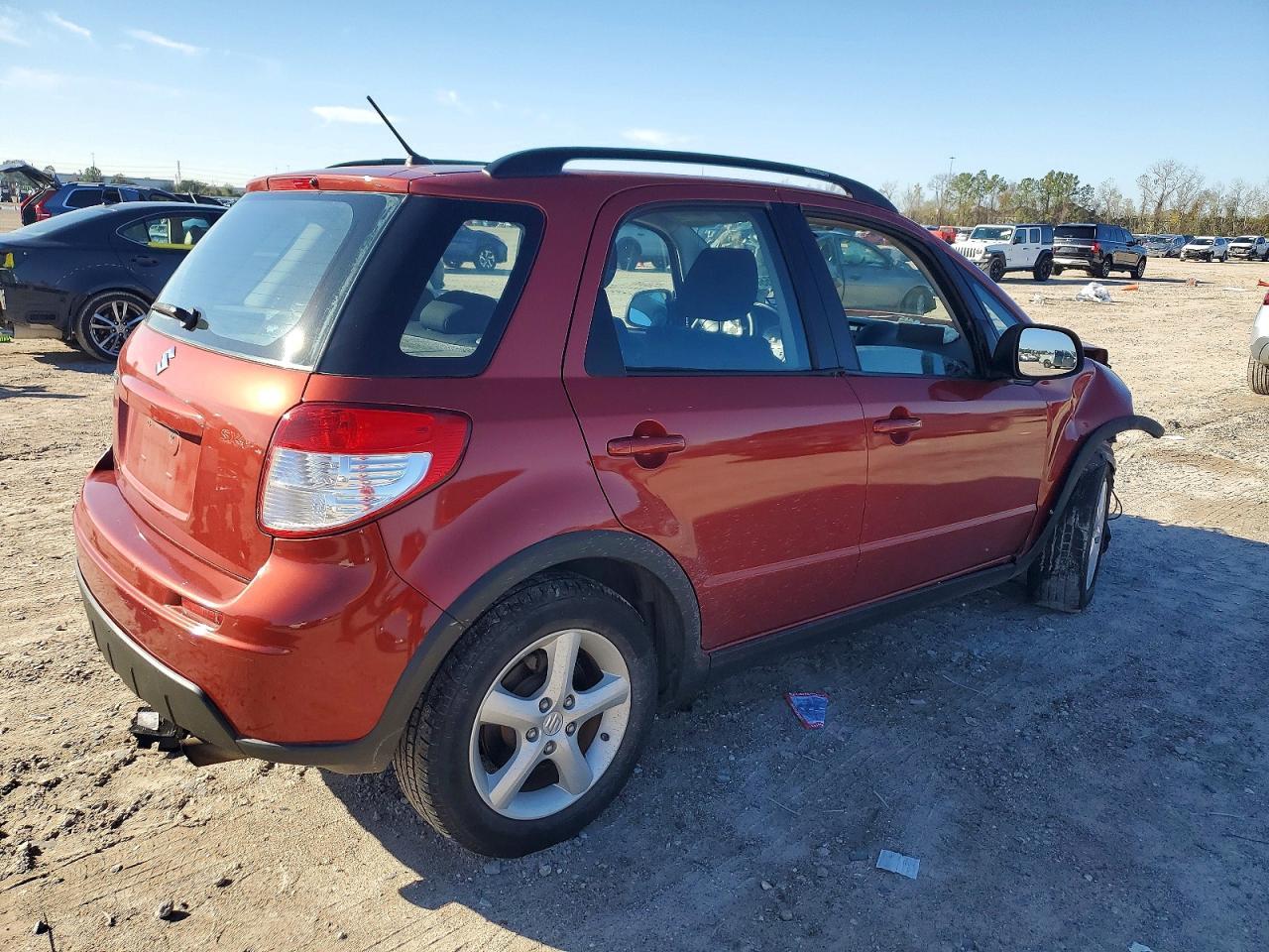 2007 Suzuki SX4