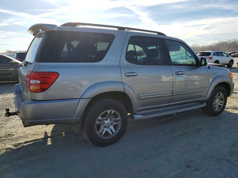 2004 Toyota Sequoia Limited