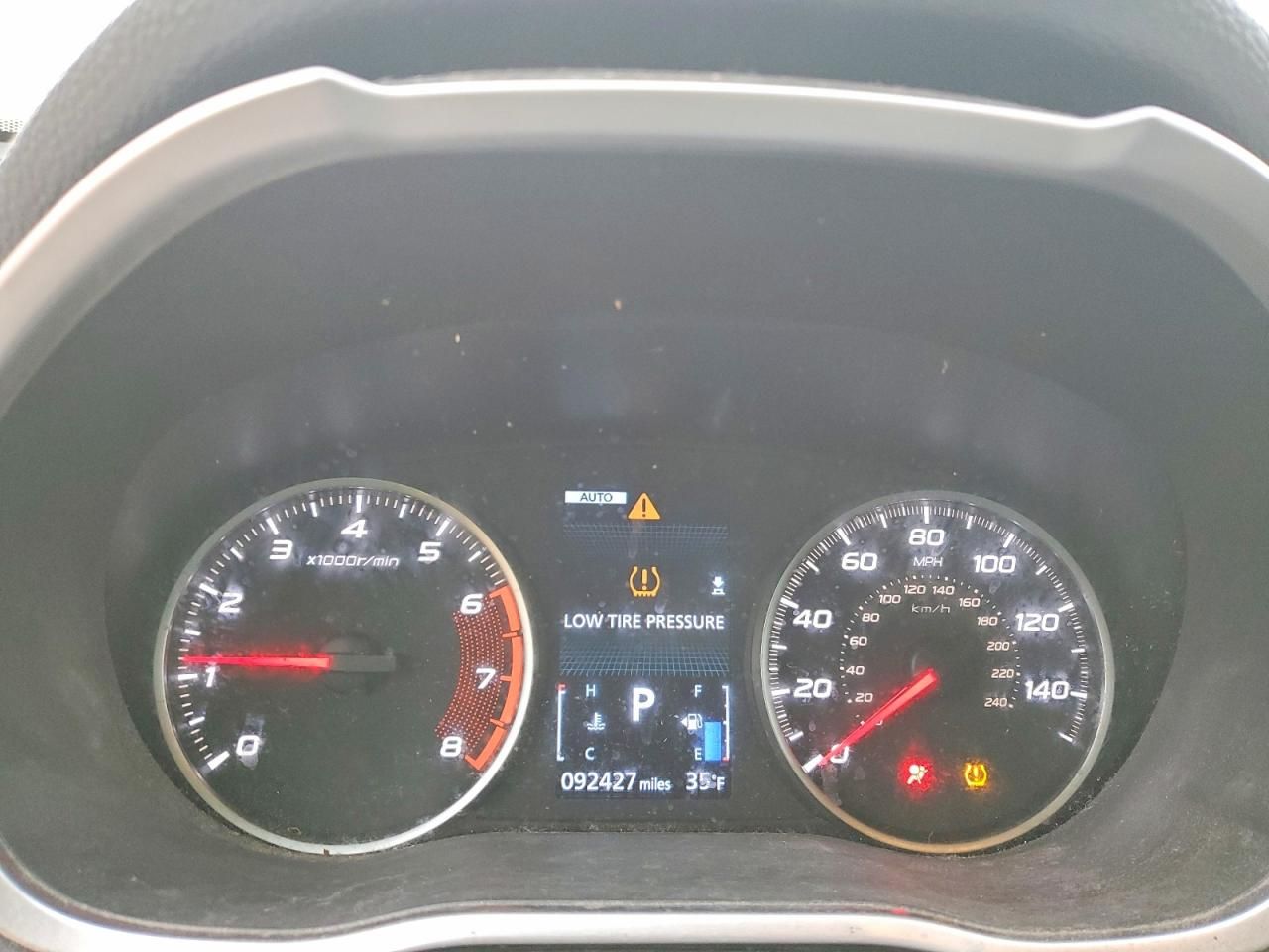 2019 Mitsubishi Eclipse Cross es