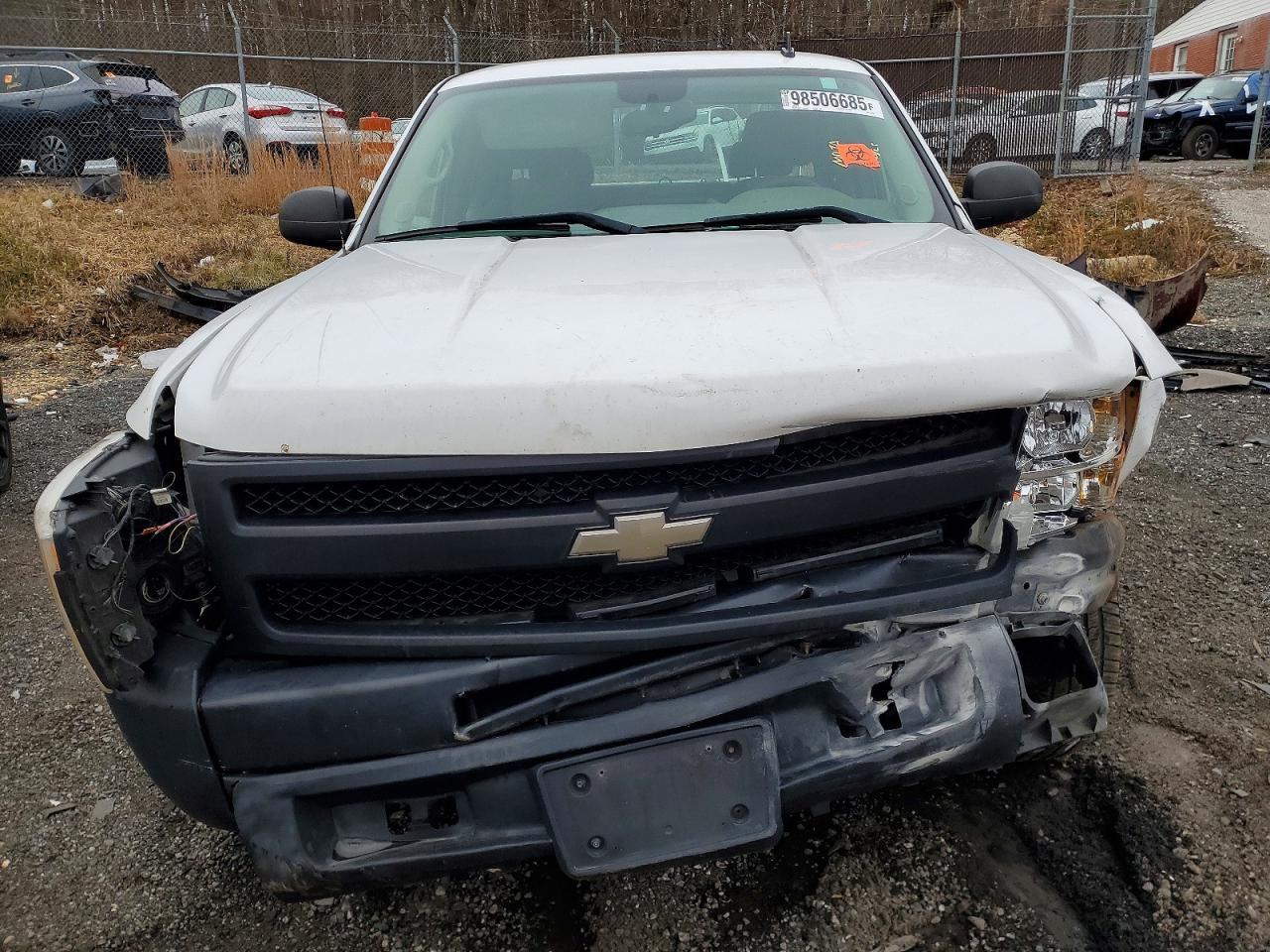 2009 Chevrolet Silverado C1500