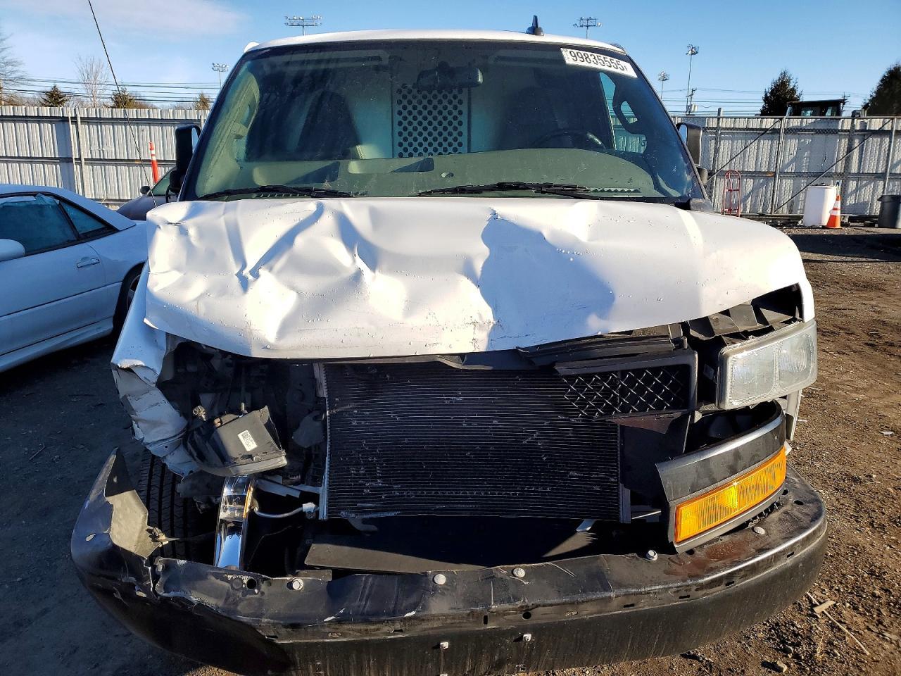 2023 Chev Express G2500