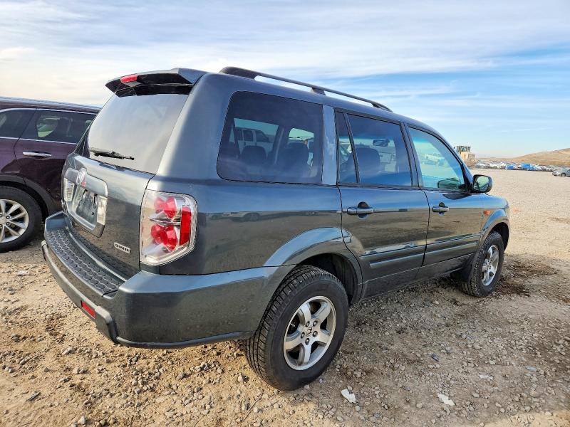 2006 Honda Pilot ex