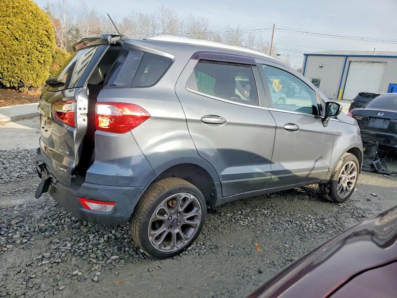 2021 Ford Ecosport Titanium