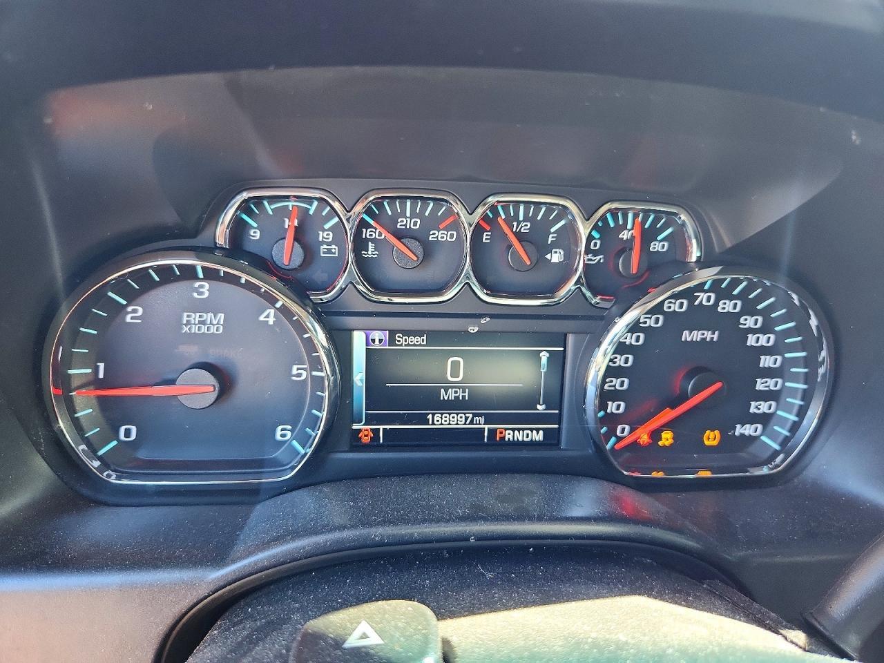 2014 Chevrolet Silverado K1500 LT