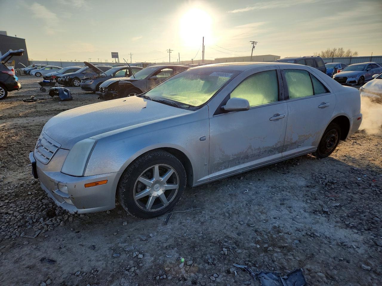 2006 Cadillac STS