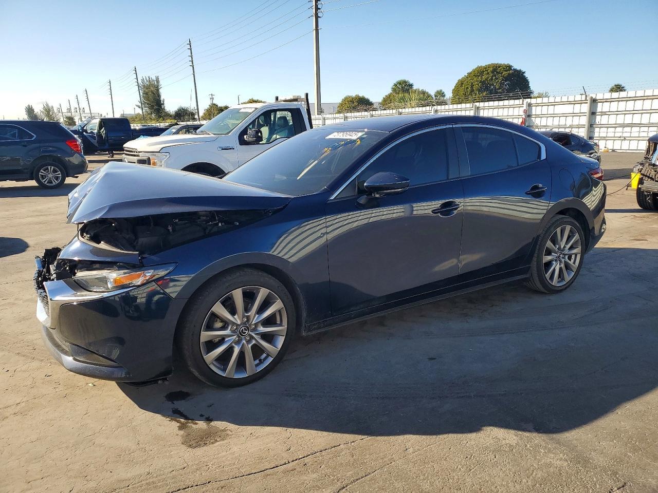 2021 Mazda 3 Preferred