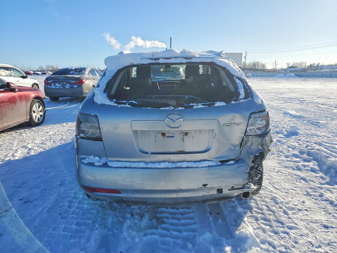 2011 Mazda Cx-7