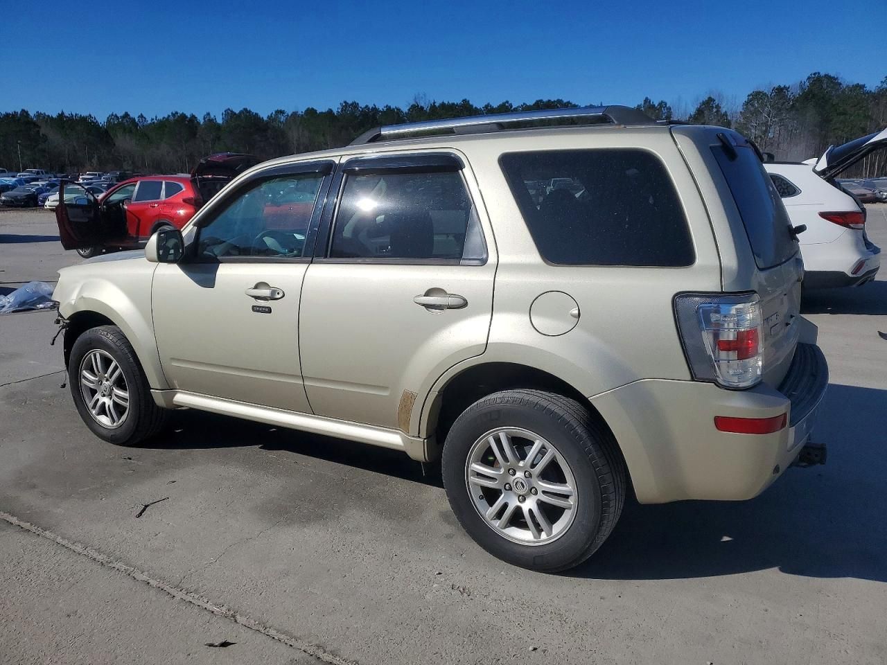 2010 Mercury Mariner Premier