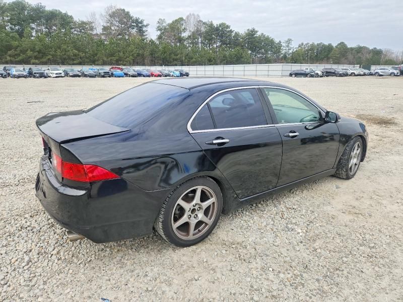 2004 Acura TSX