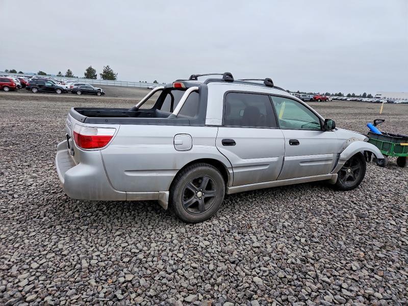 2003 Subaru Baja Sport