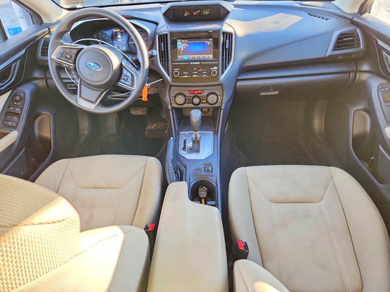 2017 Subaru Impreza Premium Plus