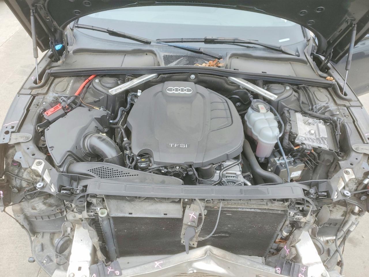 2020 Audi A5 Premium Plus