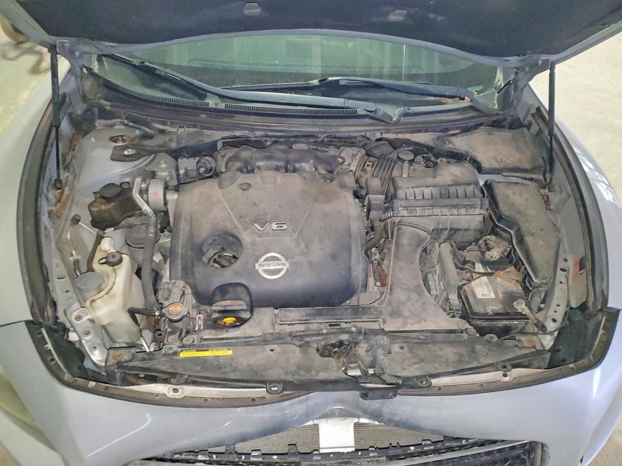 2011 Nissan Maxima s