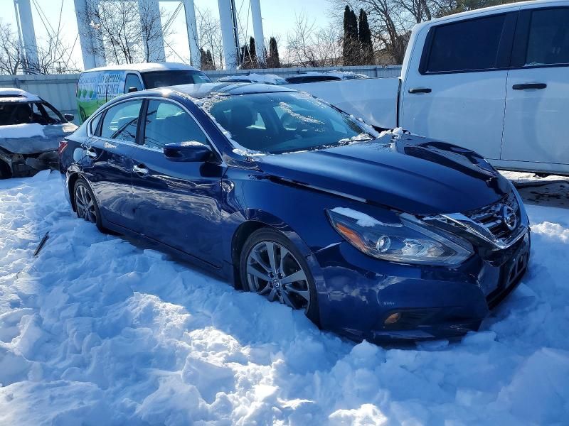 2018 Nissan Altima 2.5