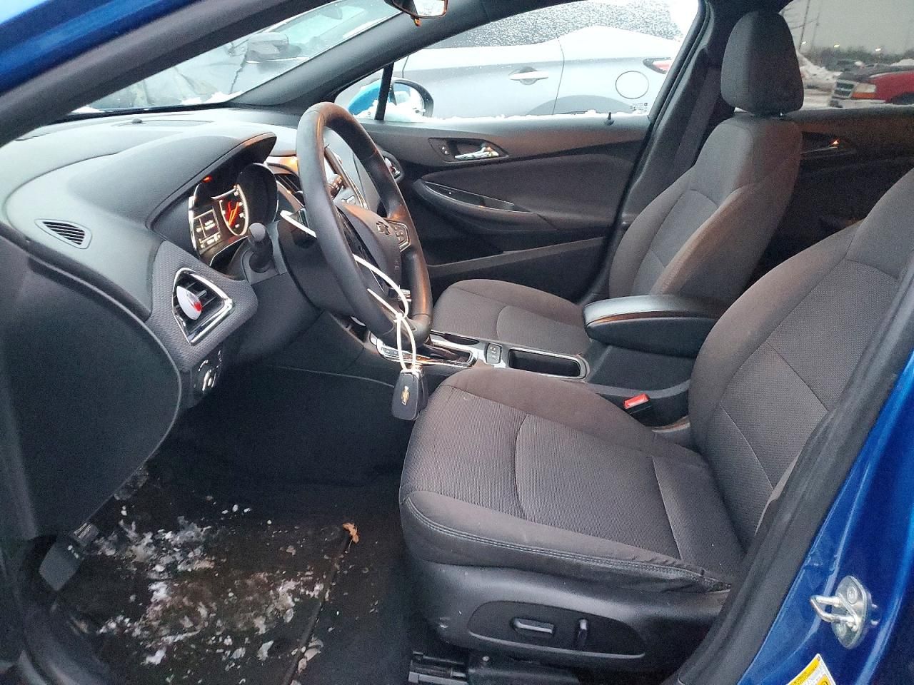 2019 Chevrolet Cruze lt