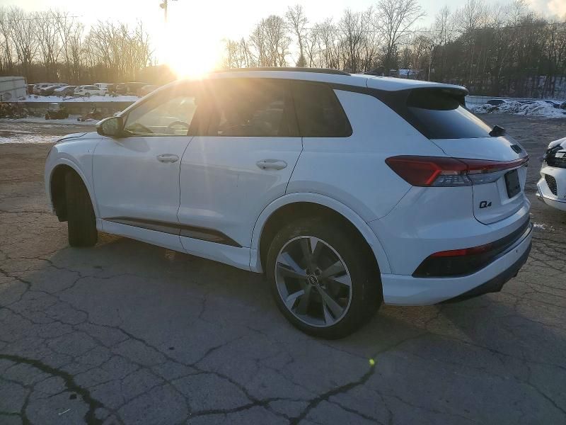 2023 Audi Q4 E-tron Premium