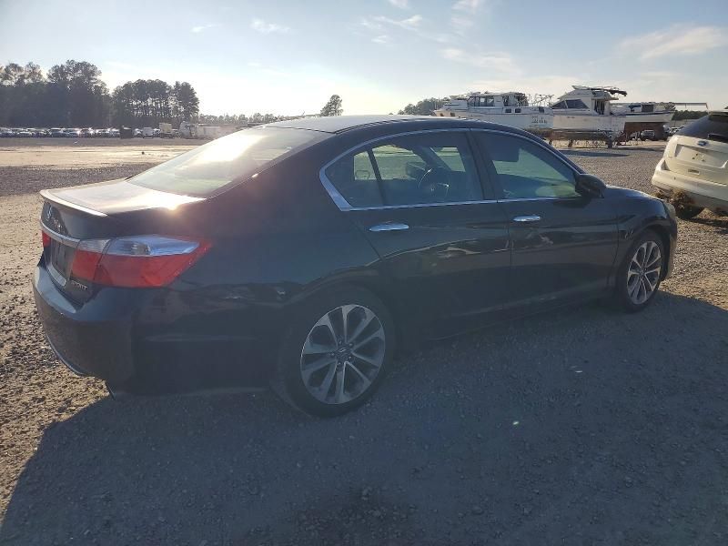 2013 Honda Accord Sport