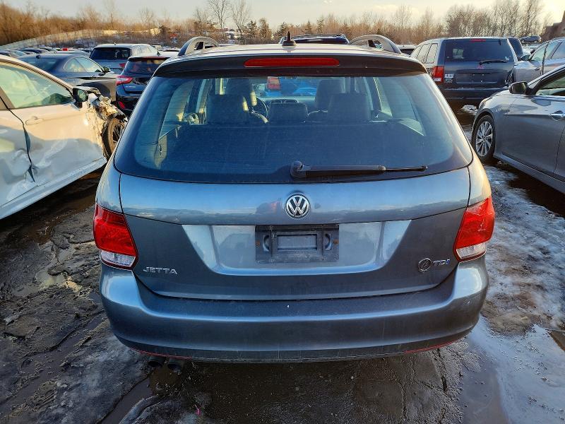 2014 Volkswagen Jetta tdi