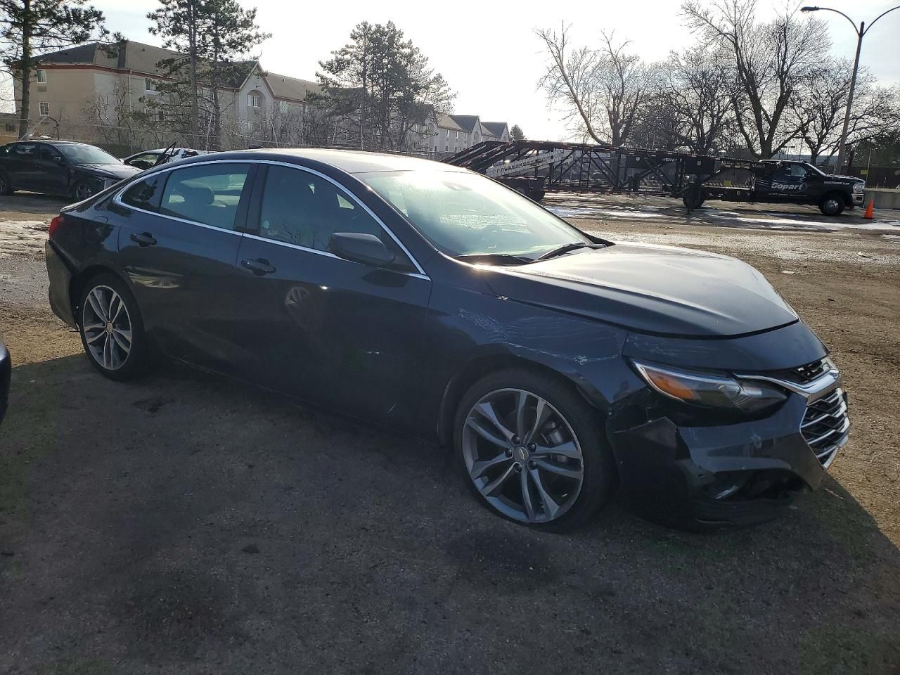 2023 Chevrolet Malibu lt