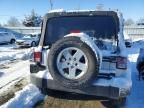 2011 Jeep Wrangler Unlimited Sport