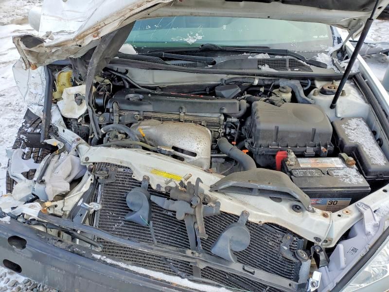 2006 Toyota Camry le