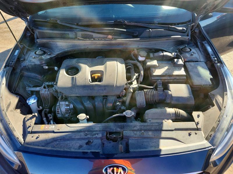 2021 KIA Forte fe