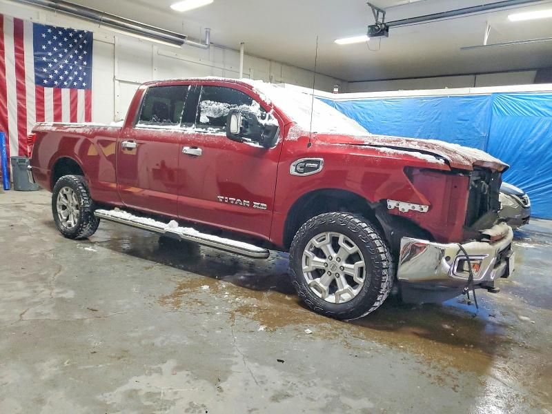 2016 Nissan Titan XD SL