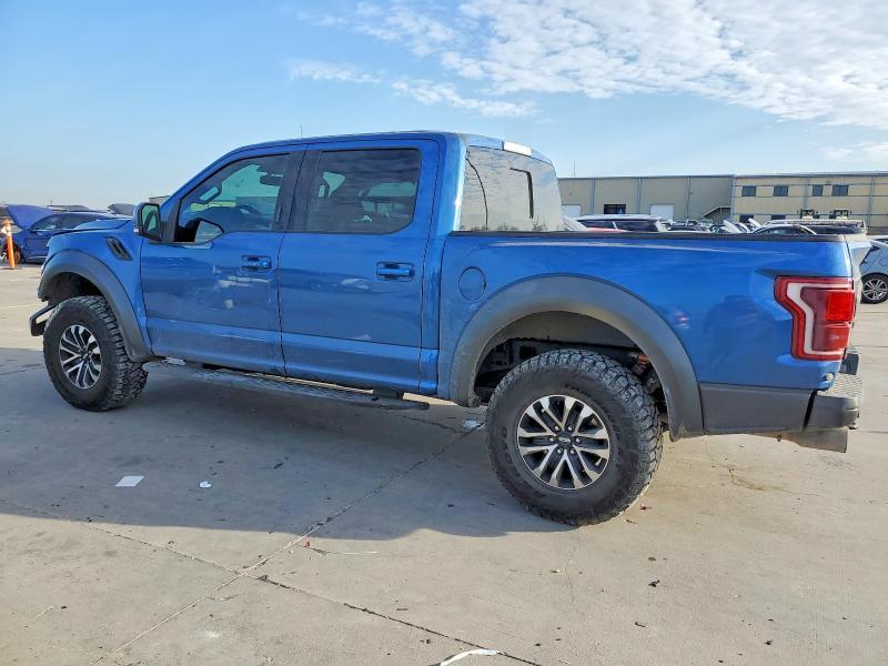 2020 Ford F150 Raptor
