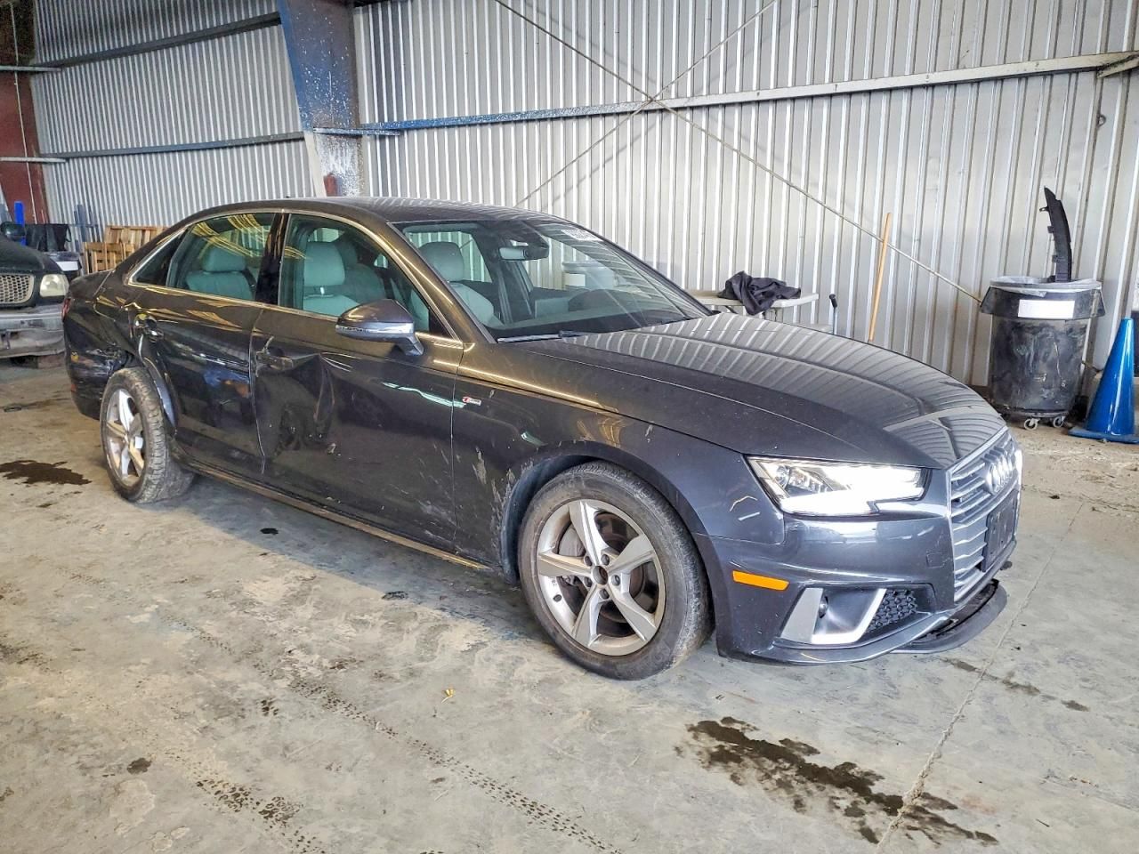 2019 Audi A4 Premium