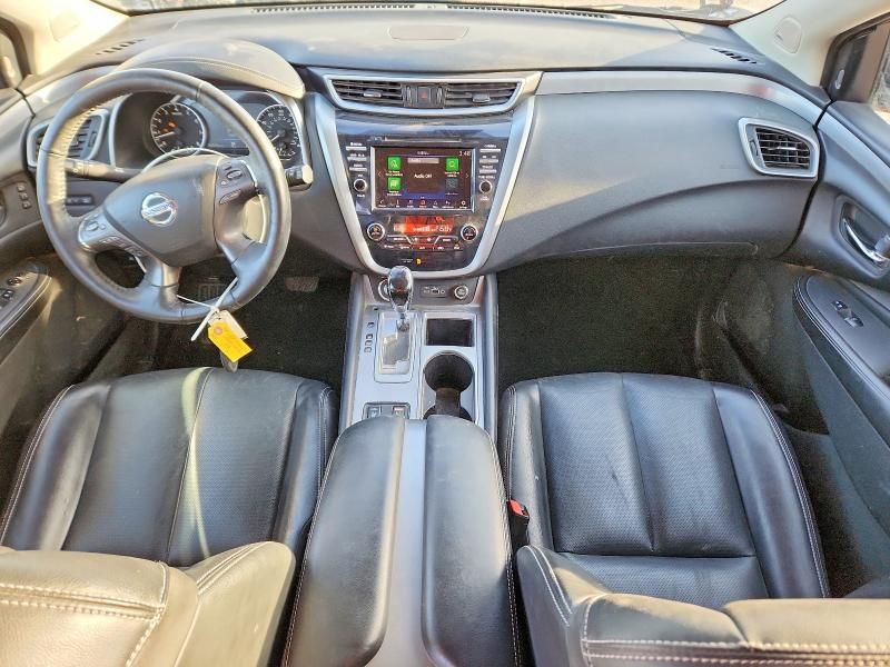2021 Nissan Murano sl