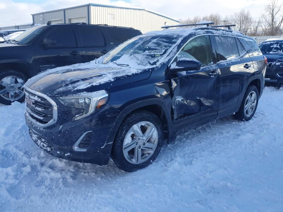 2018 GMC Terrain sle