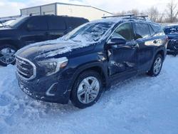 Salvage cars for sale from Copart Wayland, MI: 2018 GMC Terrain sle