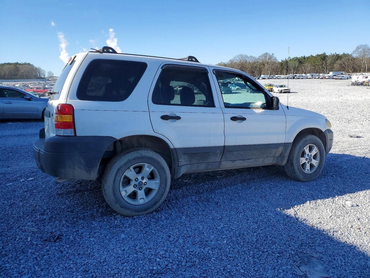 2005 Ford Escape xlt