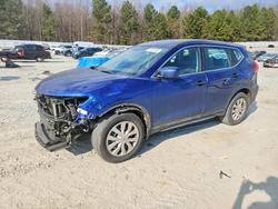 Vehiculos salvage en venta de Copart Gainesville, GA: 2017 Nissan Rogue s